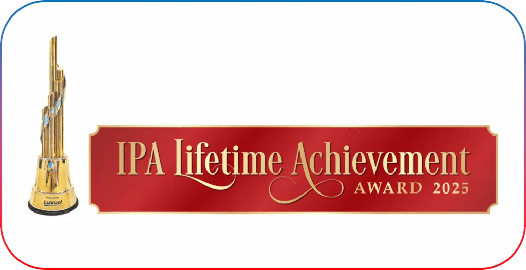 IPA Lifetime Achievement