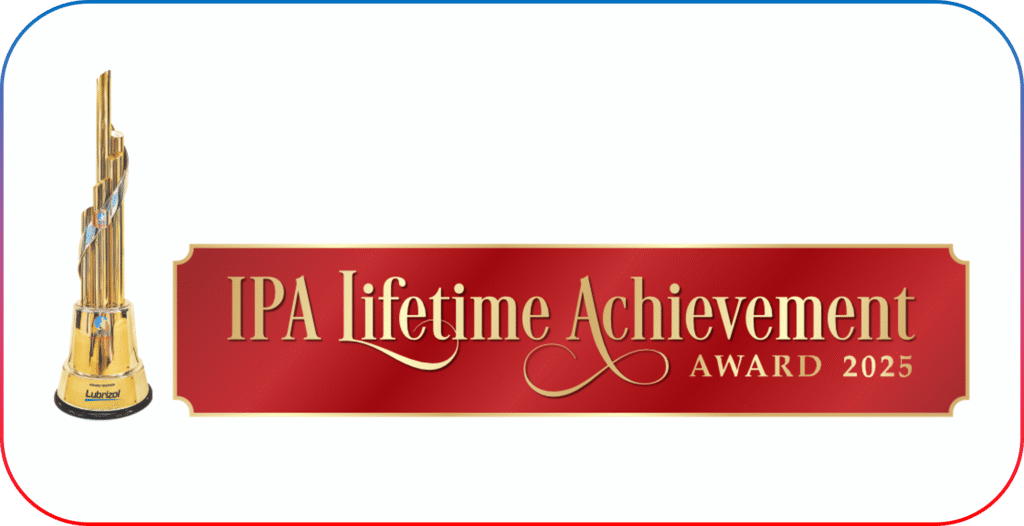 IPA Lifetime Achievement Award 2024